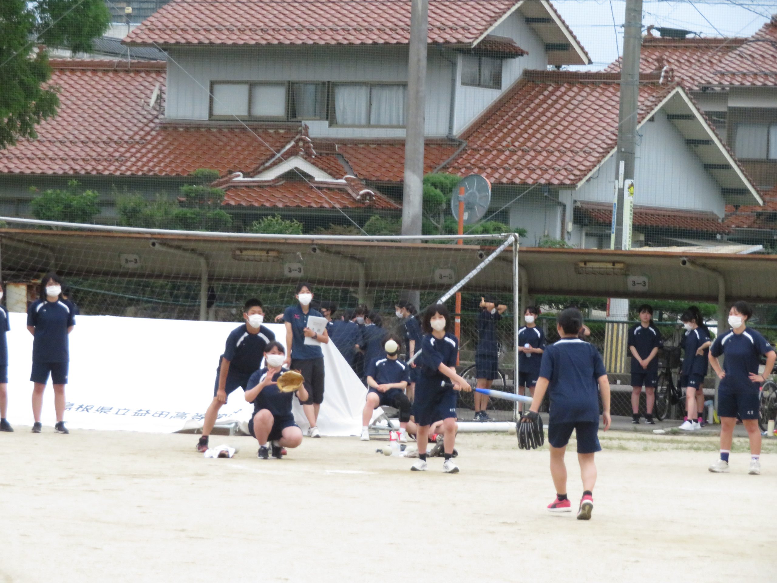 ソフト 島根県立益田高等学校 ソフト 島根県立益田高等学校