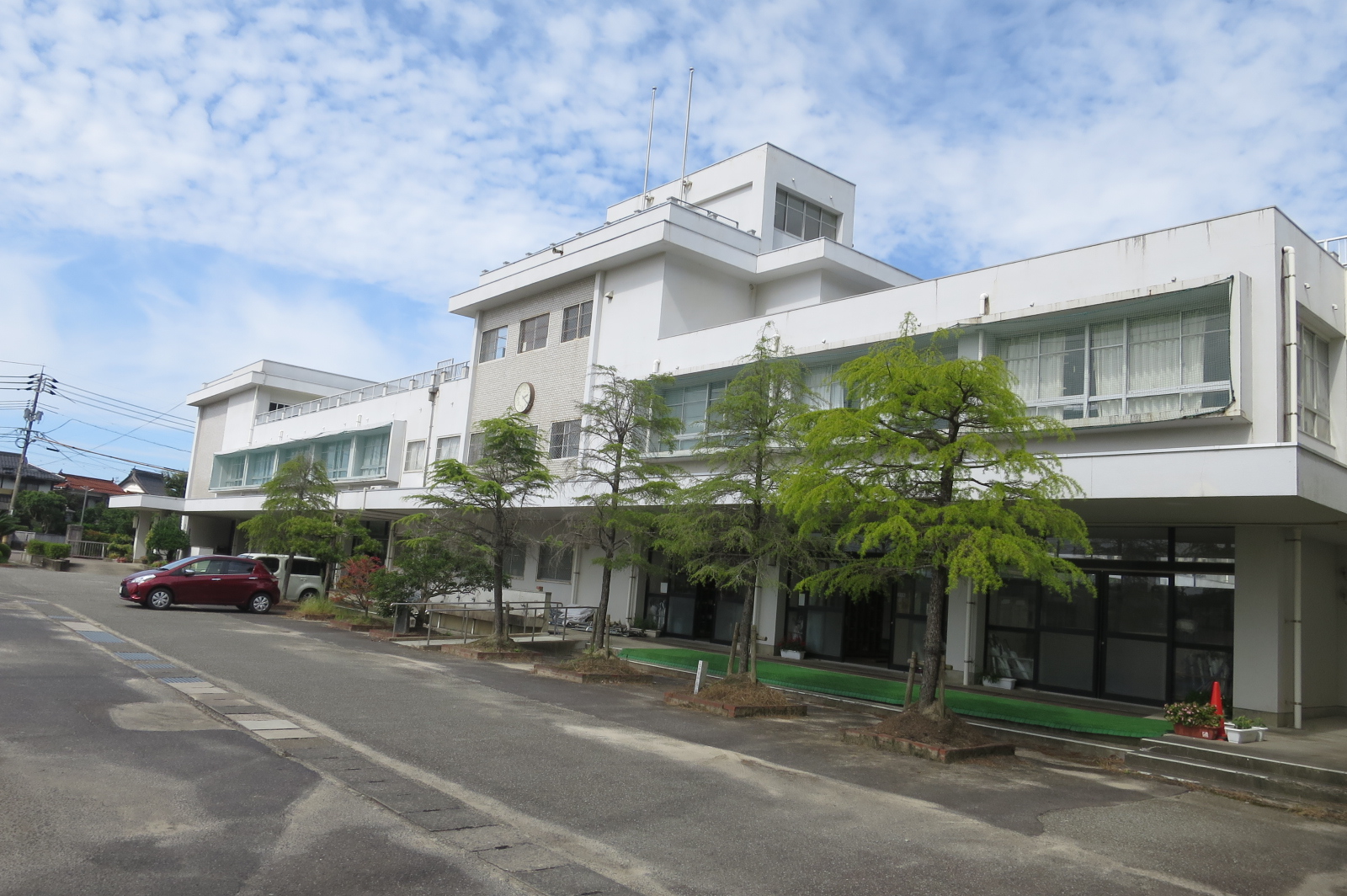 益田高校 島根県立益田高等学校 益田高校 島根県立益田高等学校